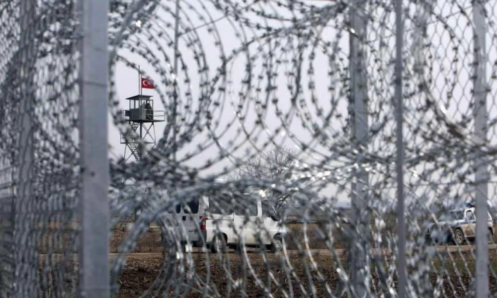 Έβρος - Επεκτείνεται ο φράχτης στα ελληνοτουρκικά σύνορα